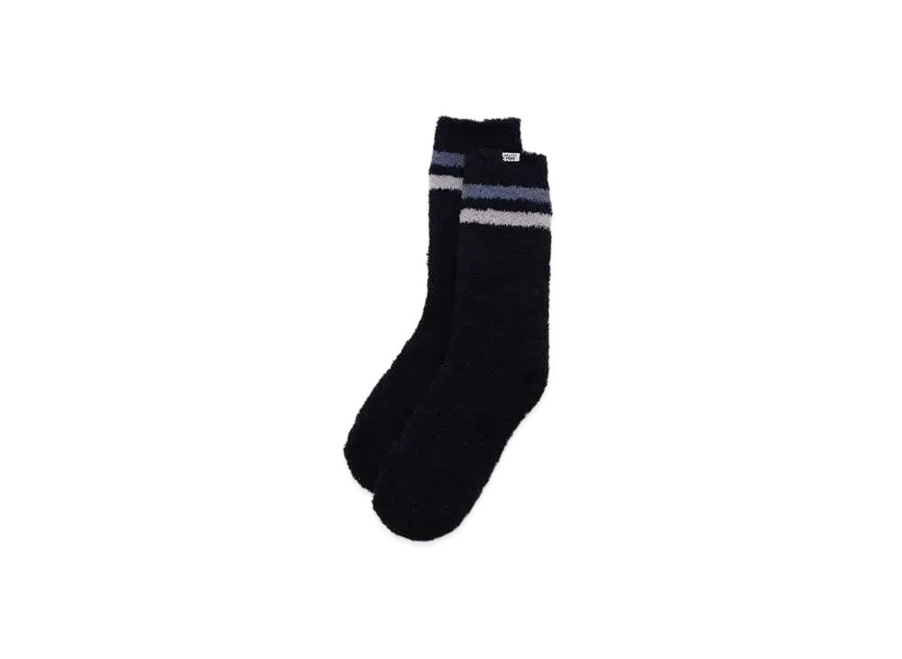 GELATO PIQUE HOMME x Begin Powder Socks "Navy"