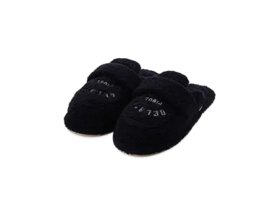 GELATO PIQUE HOMME x Begin Powder Room Shoes "Navy"