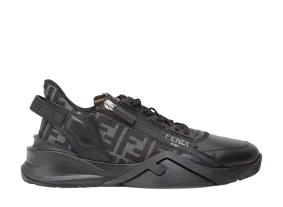 FENDI Flow Sneakers "Black"