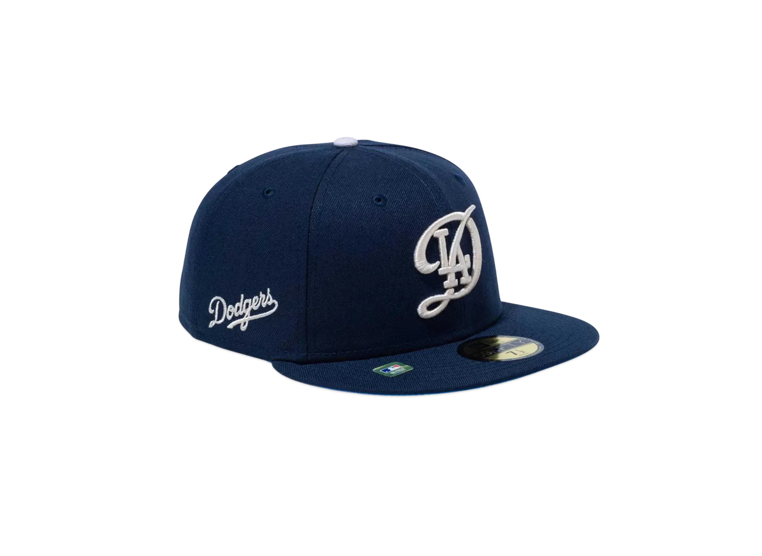 NEW ERA 59Fifty On Field City Connect Los Angeles Dodgers "Light Navy"