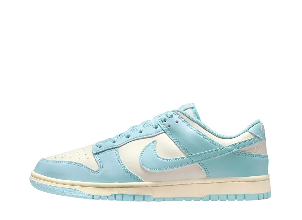 Nike Women's Dunk Low "Pale Ivory/Glacier Blue"