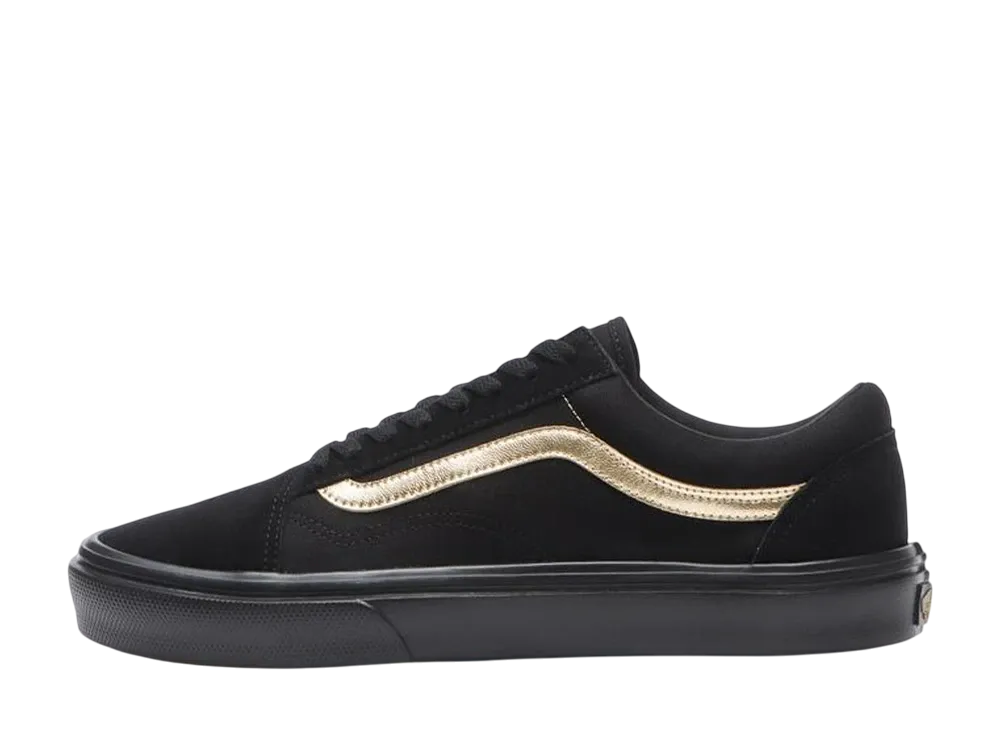 Vans Old Skool Lite "Black/Gold" (V36 LITE)