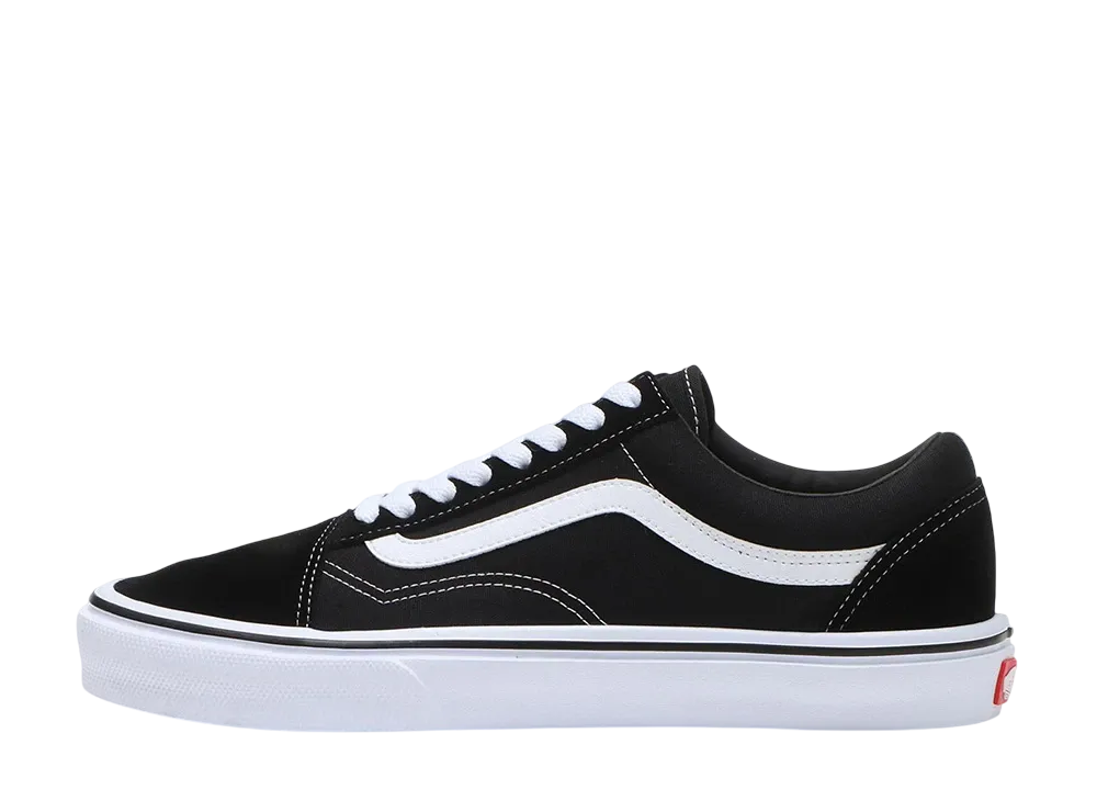 Vans Old Skool Lite "Black/White" (V36 LITE)