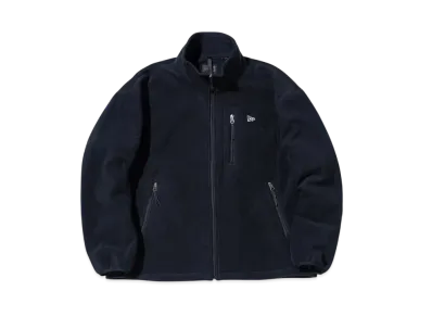 NEW ERA BLACK LABEL FW24 Polartec Fleece Jacket "Black"