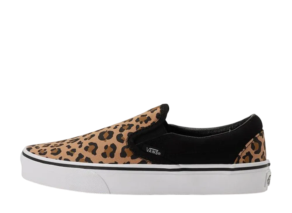 バンズ クラシック スリッポン "アニマリエブラック"