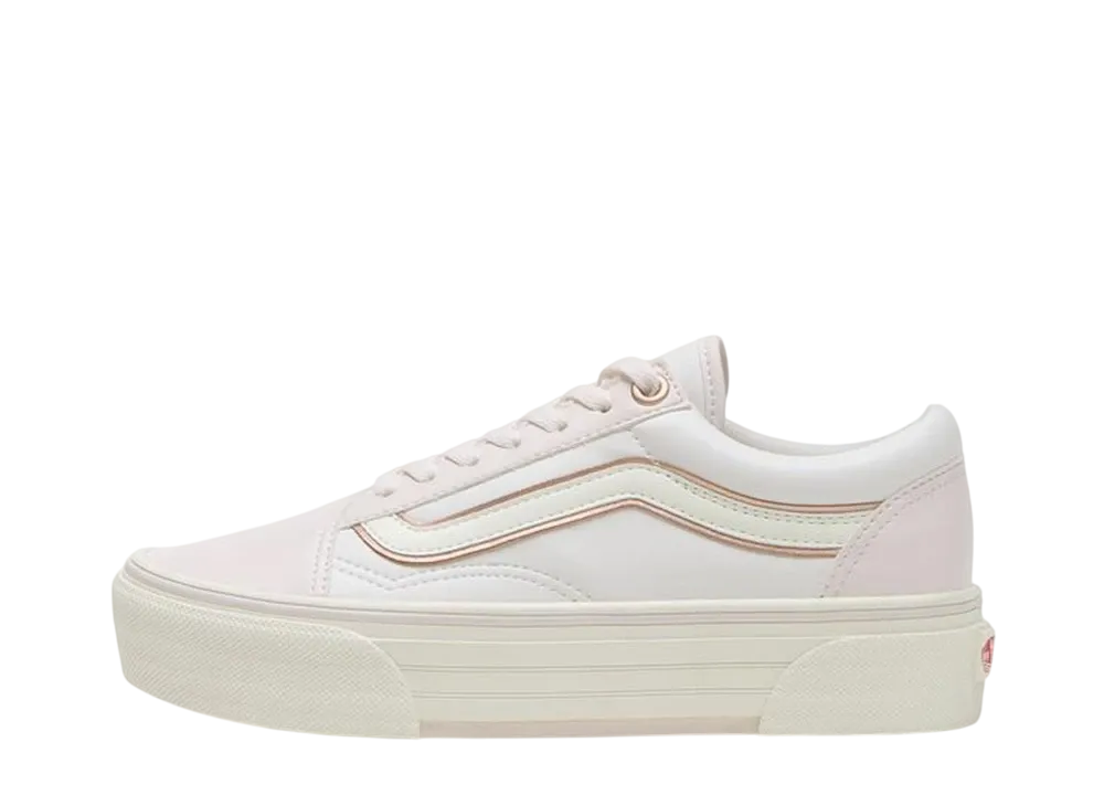 Vans Women's Old Skool CHKY "Heavenly Pink" (V36CF MP CHKY)