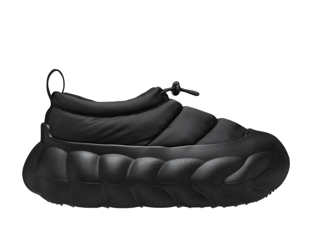 Crocs Overpuff Shorty "Black"