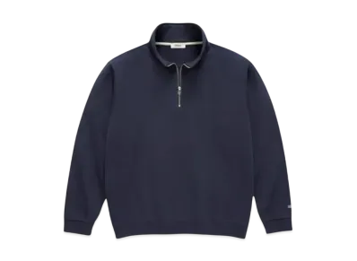 JJJJound J2000 Quarter Zip "Navy"