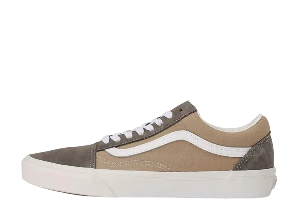 バンズ オールドスクール "キャンバス/スウェード"