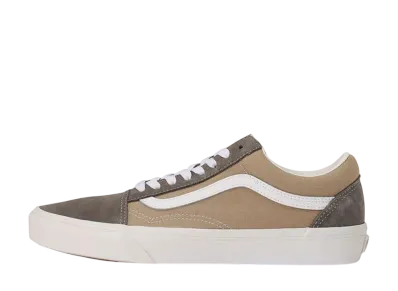Vans Old Skool "Canvas/Suede"