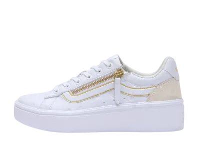 Vans Payonk Zip "White/Gold" (V3952 ZIP)