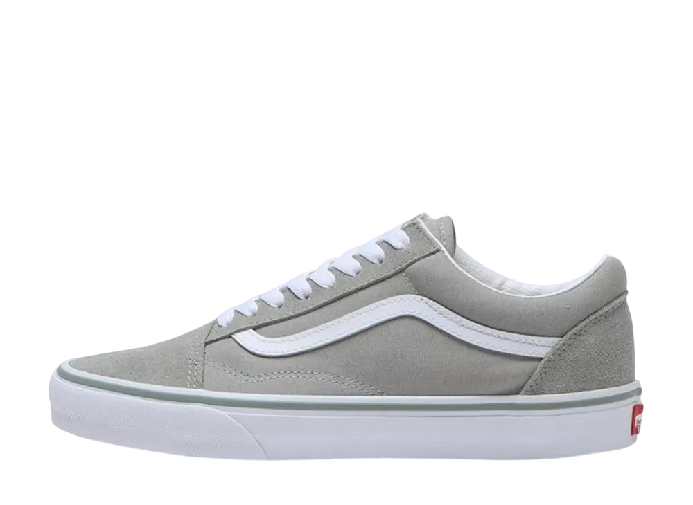 Vans Old Skool "Suede/Canvas Grey"
