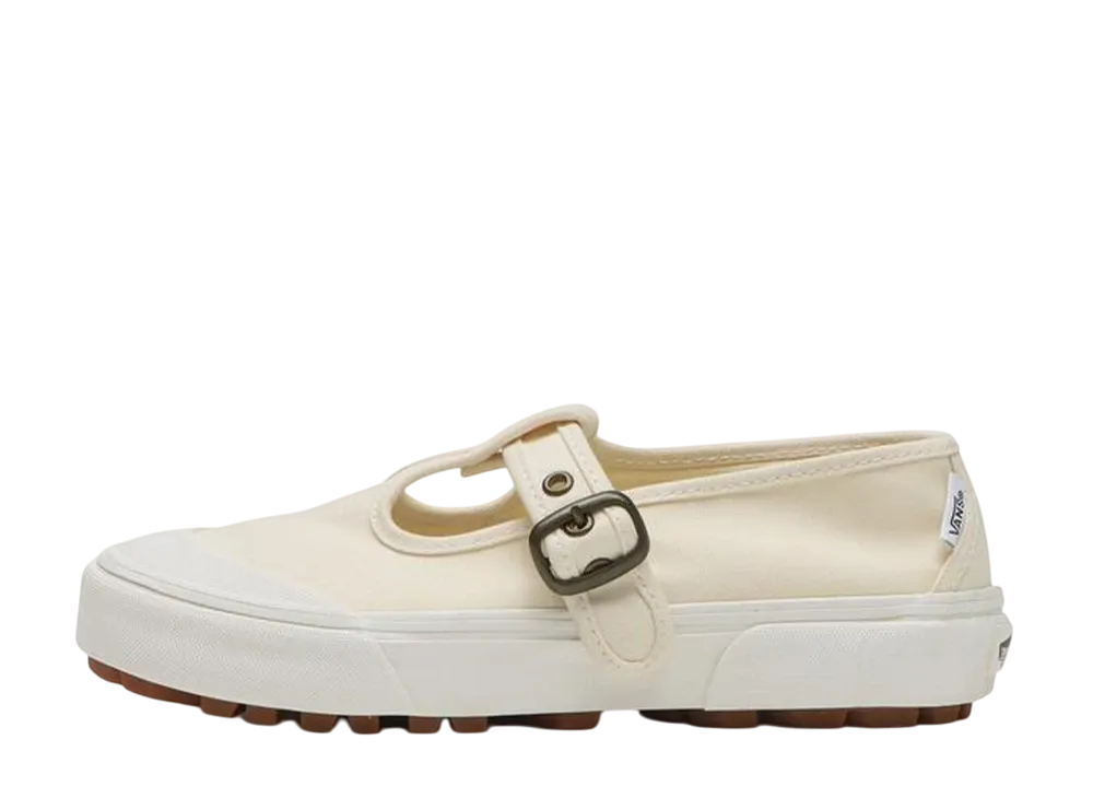 Vans Style 93 "Classic White"