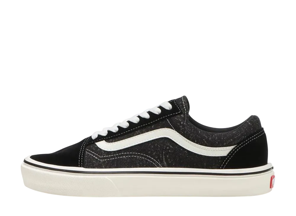Vans Old Skool "Black Denim/White" (V36CF T.DENIM)
