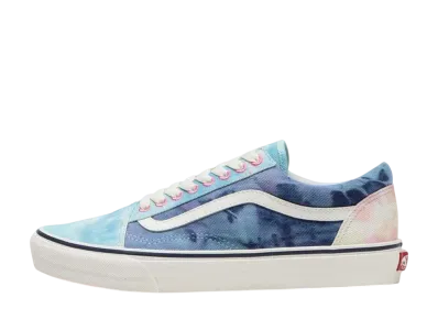 Vans Old Skool "Multi Denim/White" (V36CF T.DENIM)