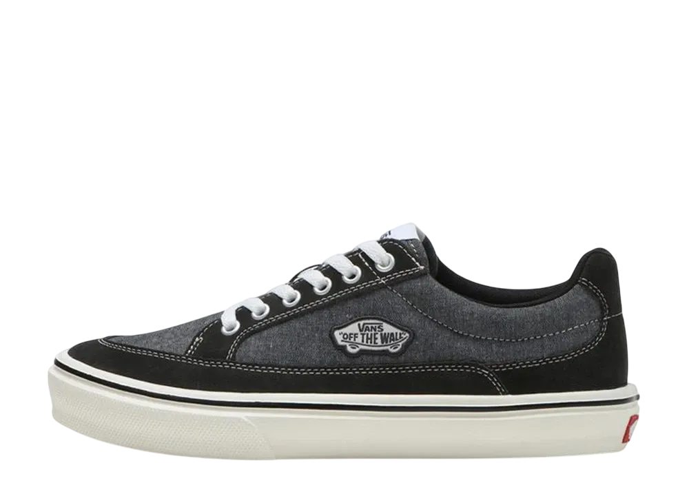 バンズ フィン "ブラック/ホワイト" (V3938 CHBRY)