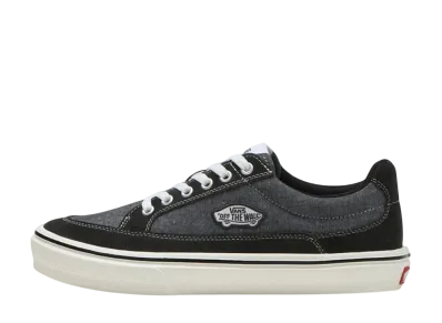 Vans Finn "Black/White" (V3938 CHBRY)