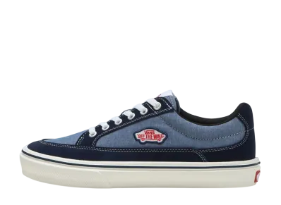 Vans Finn "Navy/White" (V3938 CHBRY)