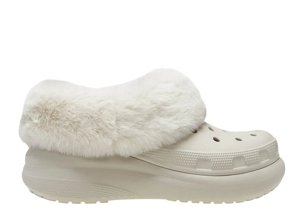 Crocs Furever Crush Shoe "Pumice"