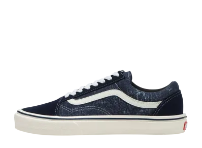Vans Old Skool Lite "Navy/Blue" (V36 LITE DNM)