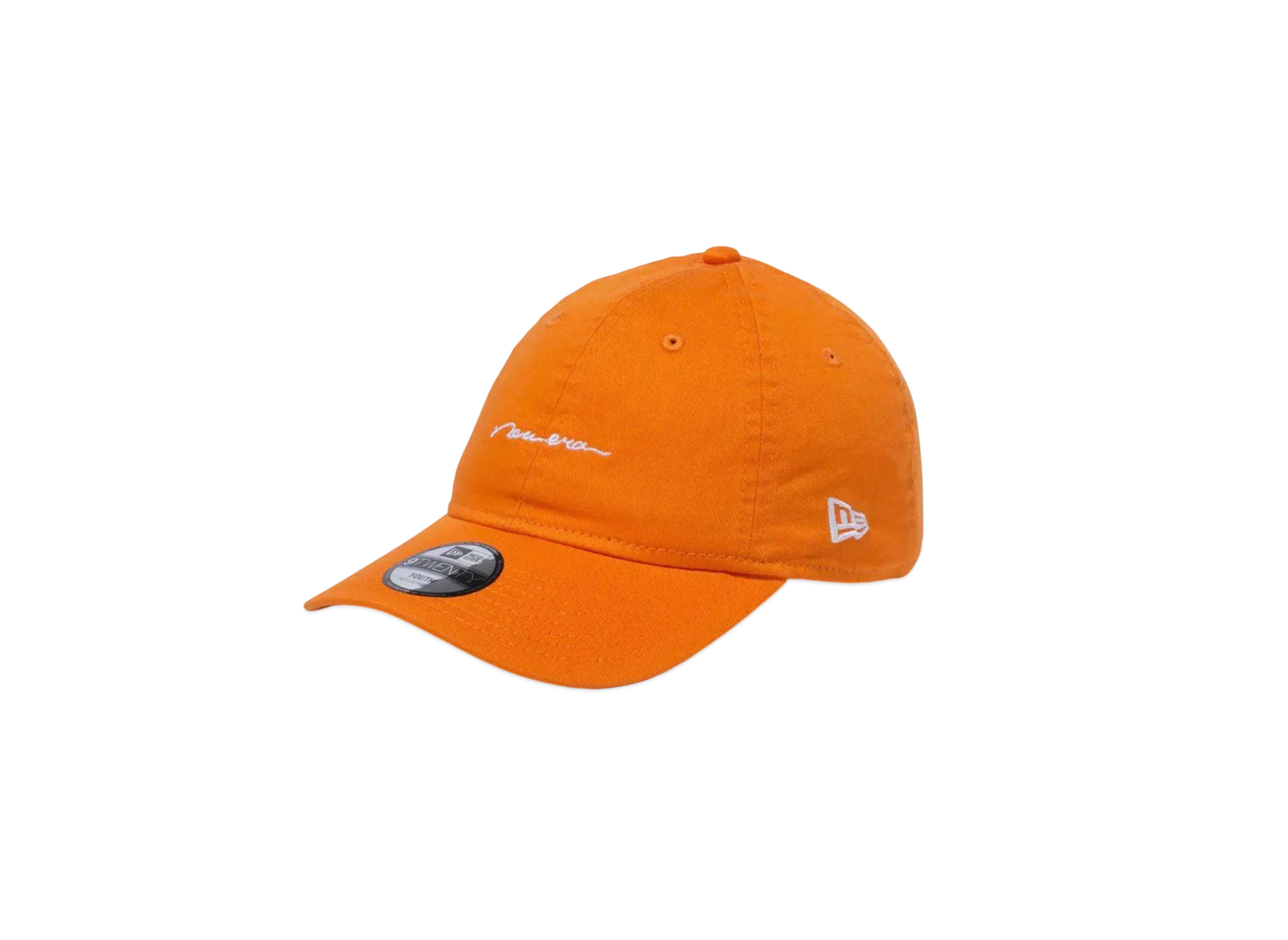NEW ERA Youth 9Twenty Handwritten Logo "Tennessee Orange"