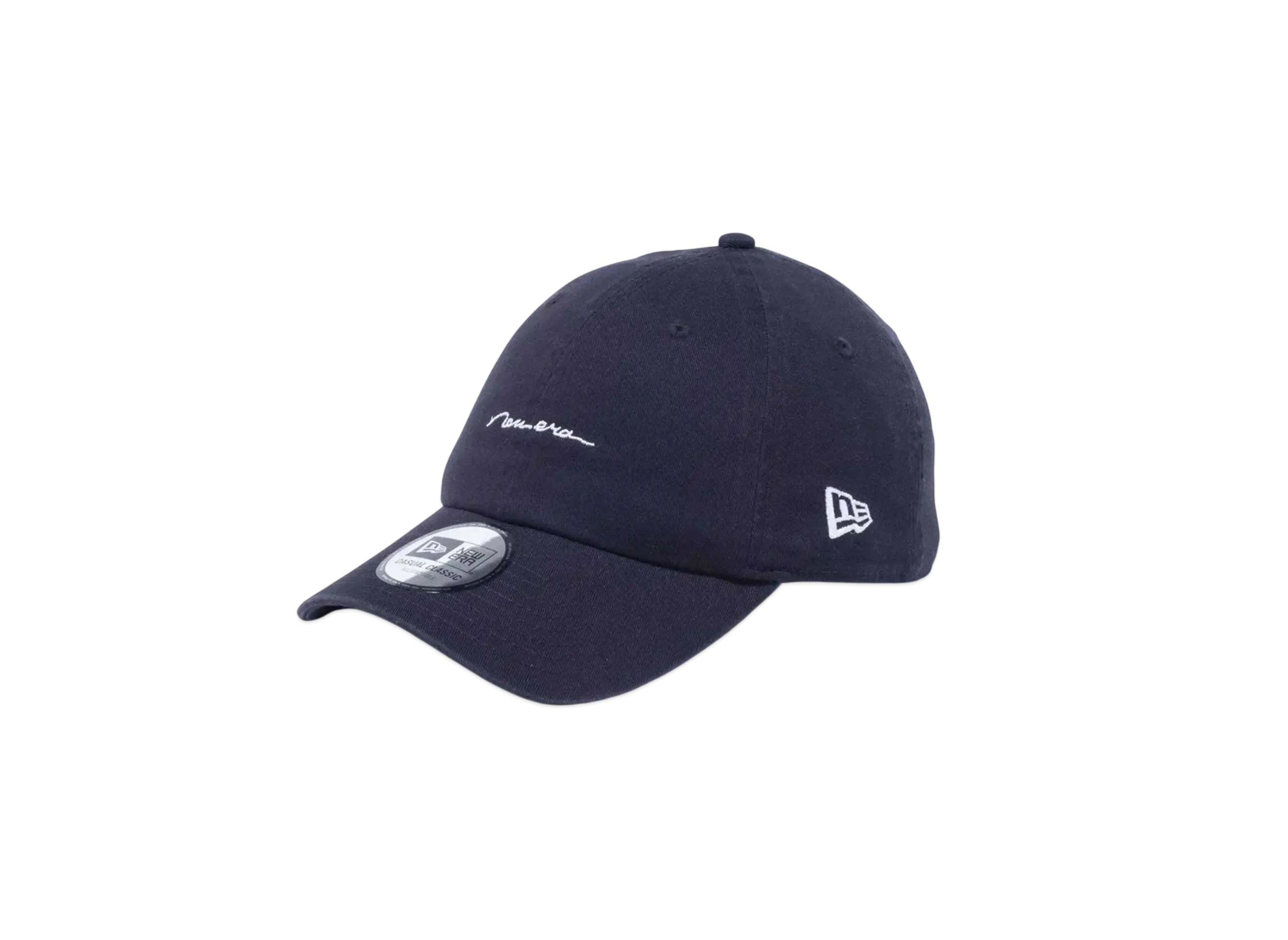 NEW ERA Casual Classic Handwritten Logo "Navy"