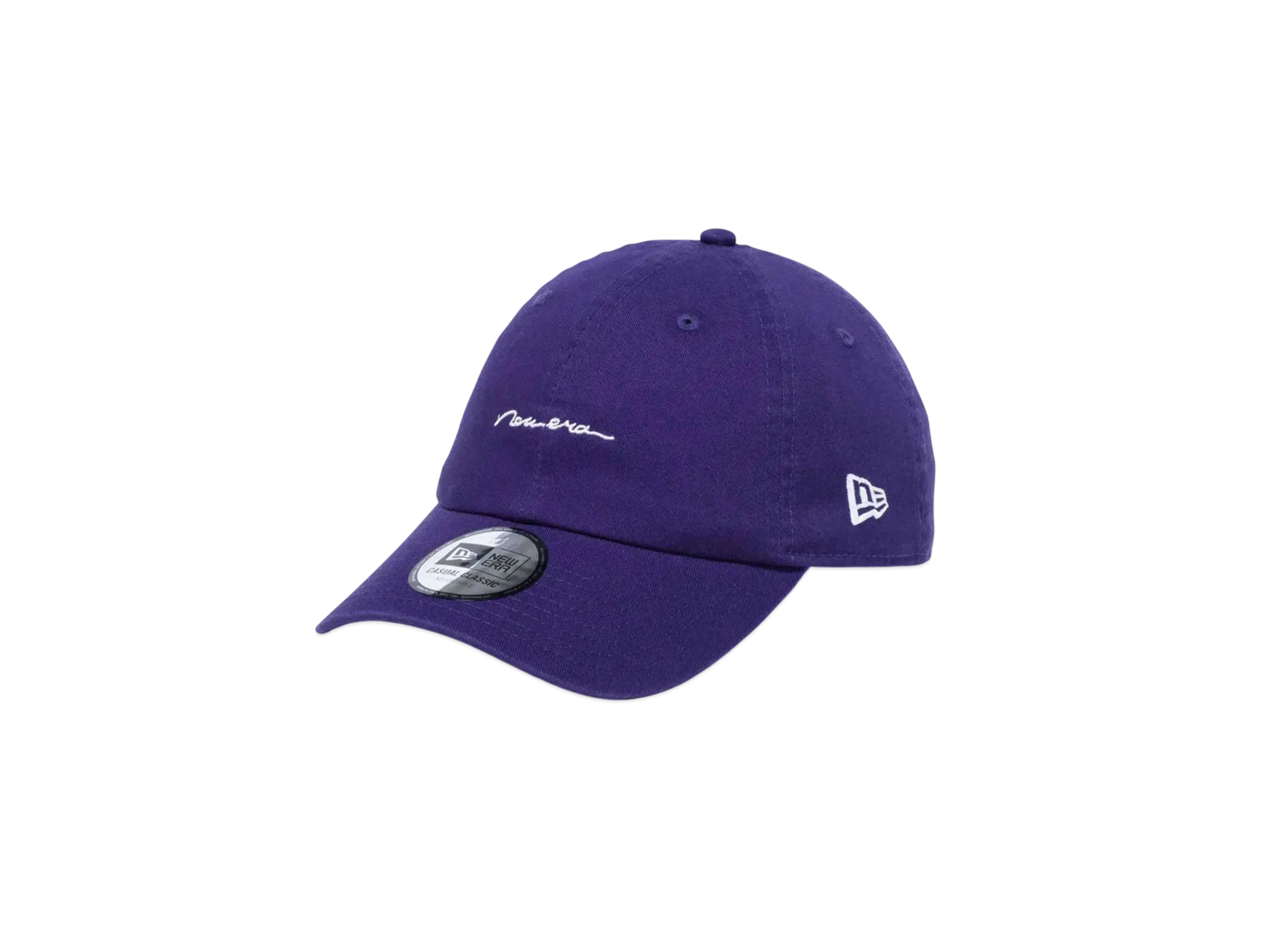 NEW ERA Casual Classic Handwritten Logo "Purple"
