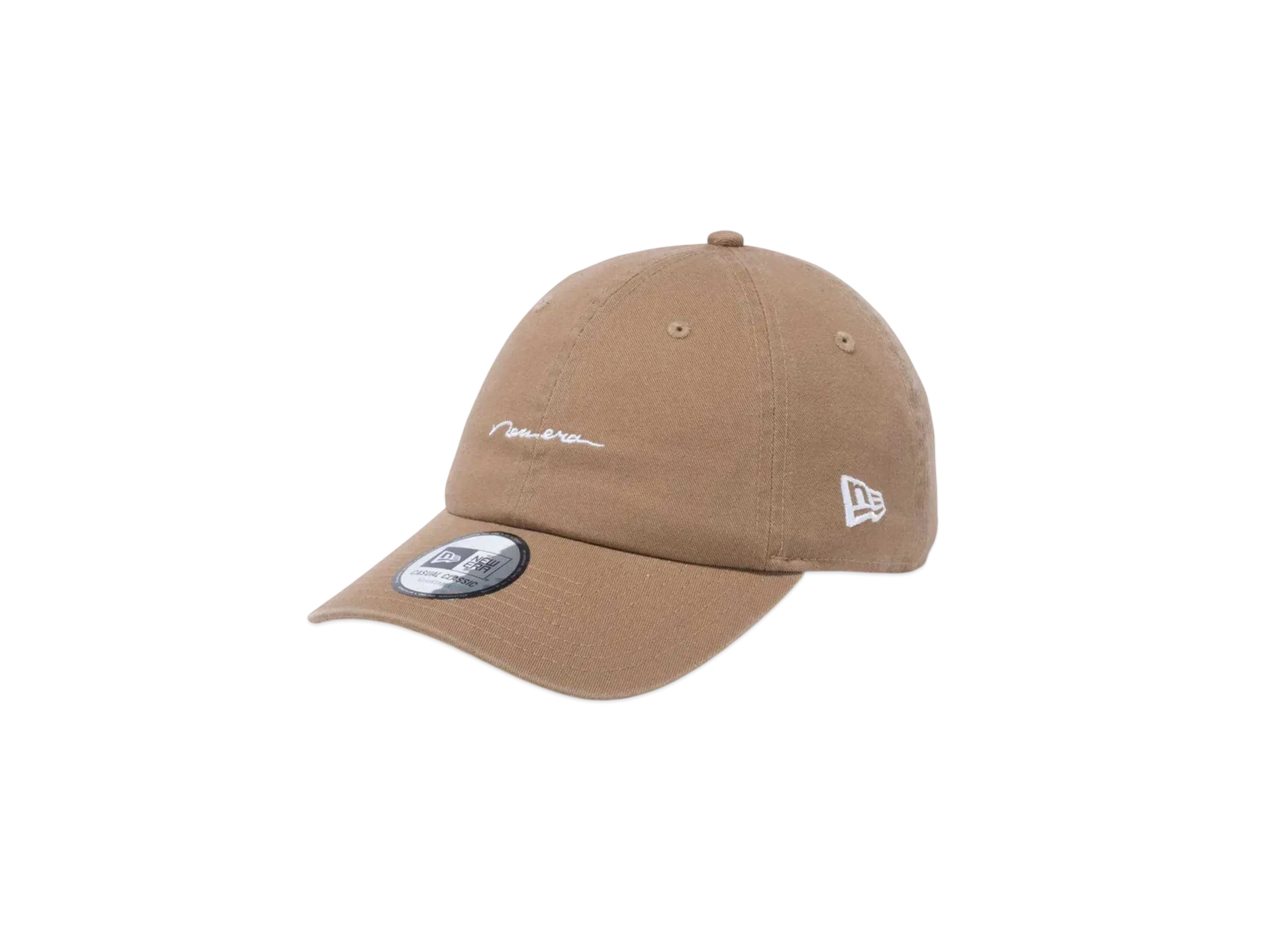 NEW ERA Casual Classic Handwritten Logo "Khaki"