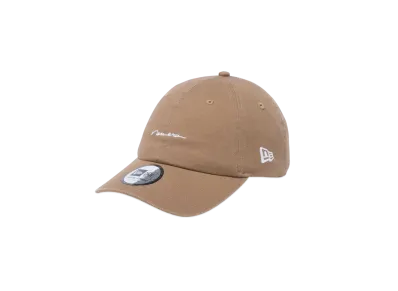 NEW ERA Casual Classic Handwritten Logo "Khaki"