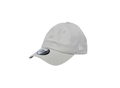 NEW ERA Casual Classic Handwritten Logo "Stone"