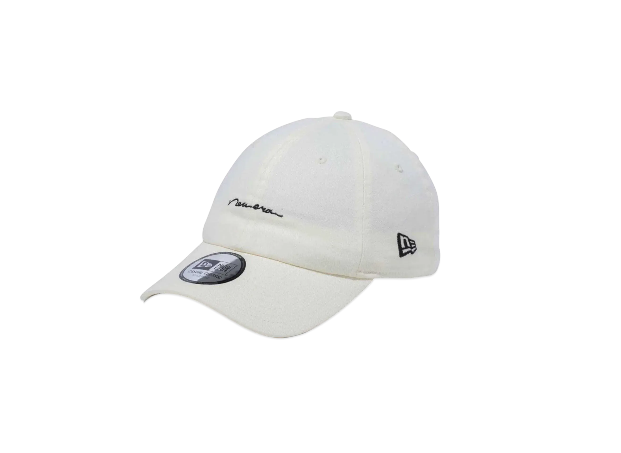 NEW ERA Casual Classic Handwritten Logo "Chrome"