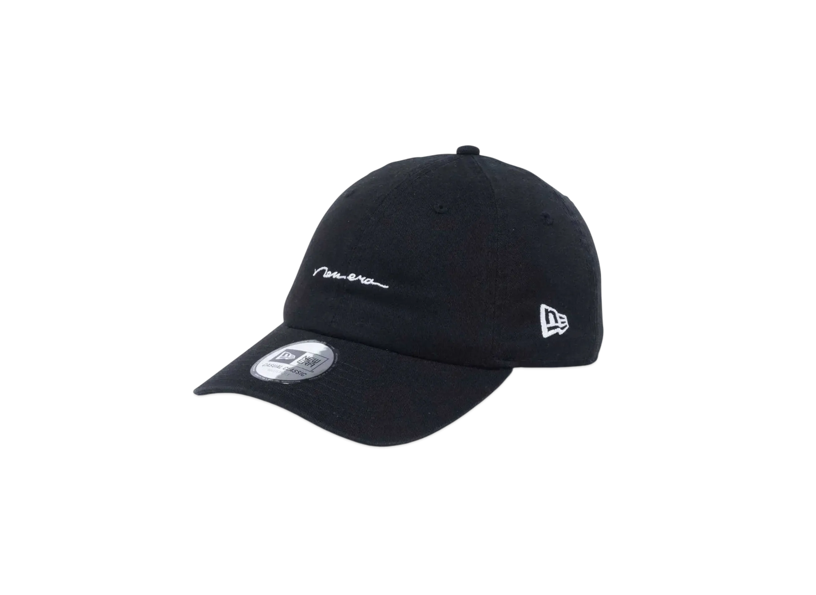 NEW ERA Casual Classic Handwritten Logo "Black"