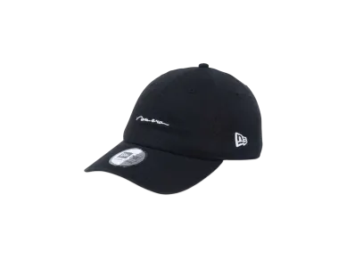 NEW ERA Casual Classic Handwritten Logo "Black"