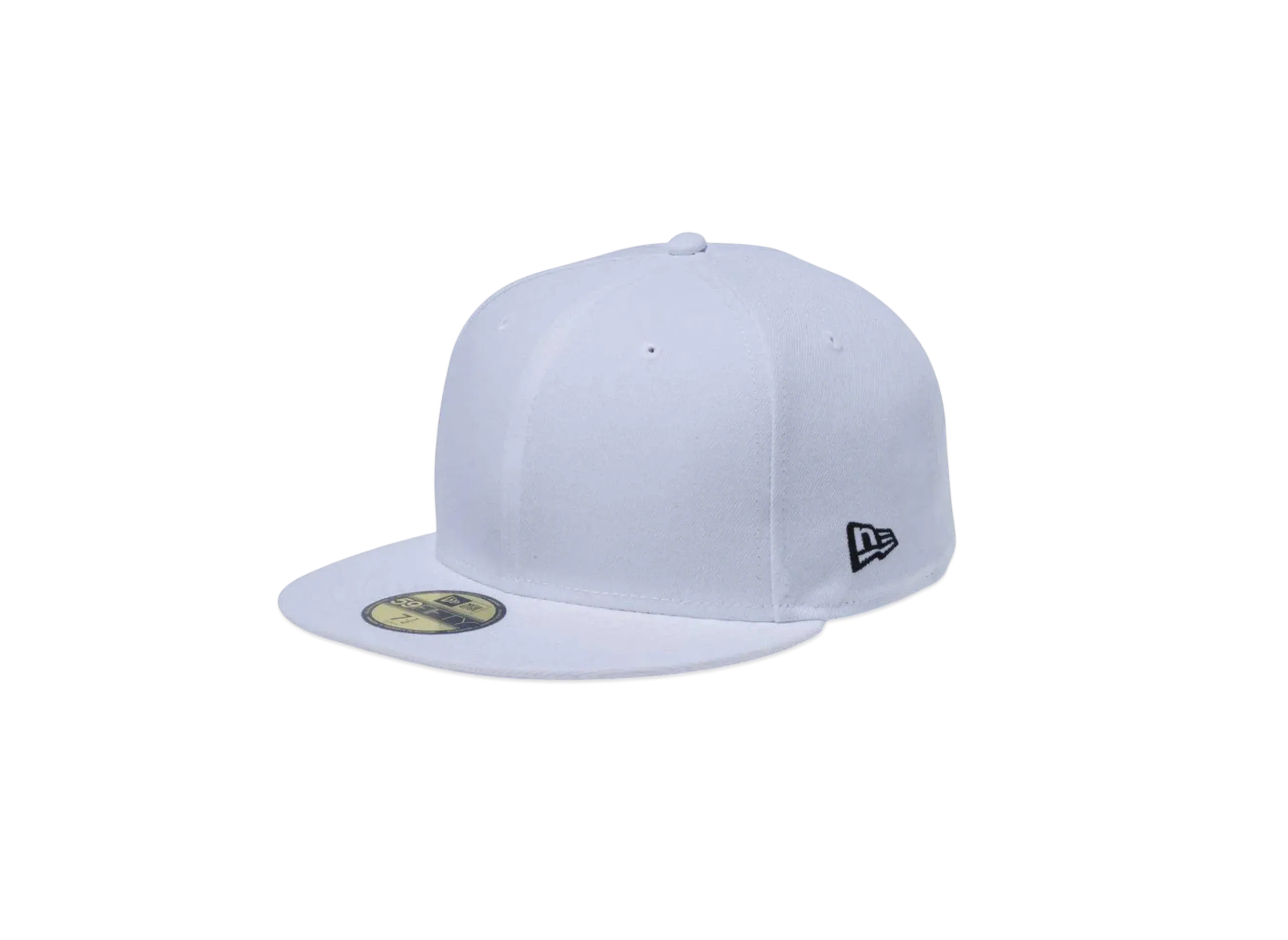 NEW ERA 59Fifty Basic "White"