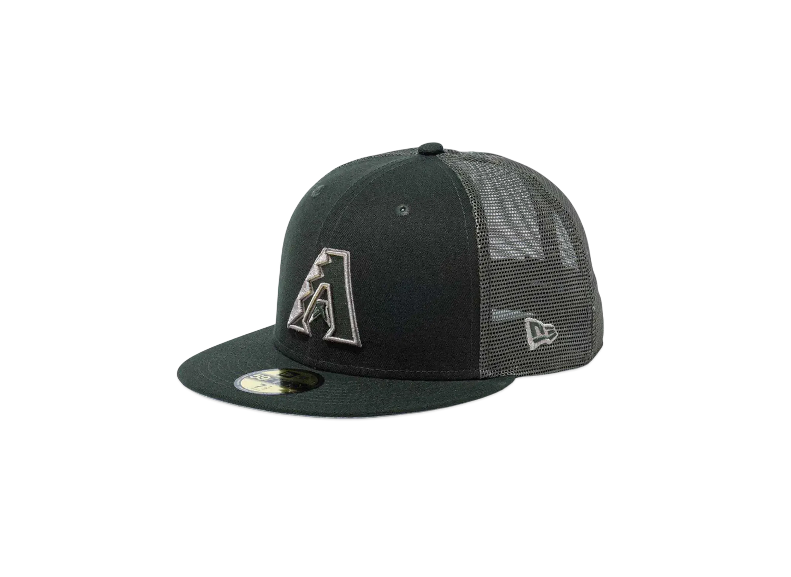 NEW ERA 59Fifty Tracker Arizona Diamondbacks "New Olive"