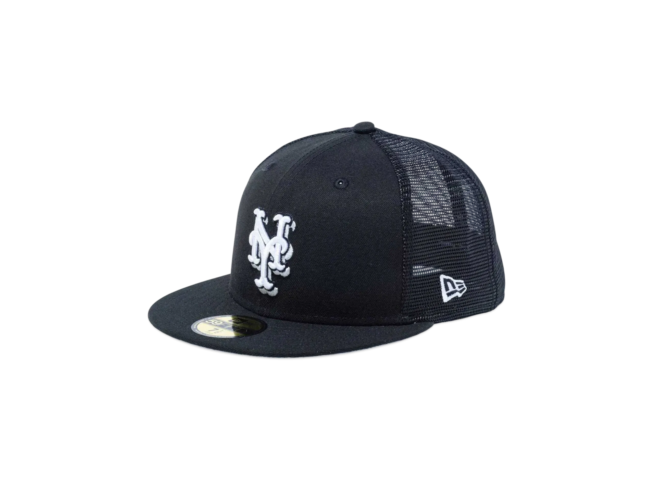 NEW ERA 59Fifty Tracker New York Mets "Black"