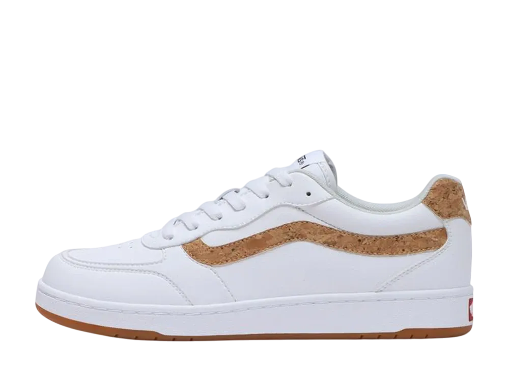 バンズ ブラボー "ホワイト/コルク" (V2740 CORK)