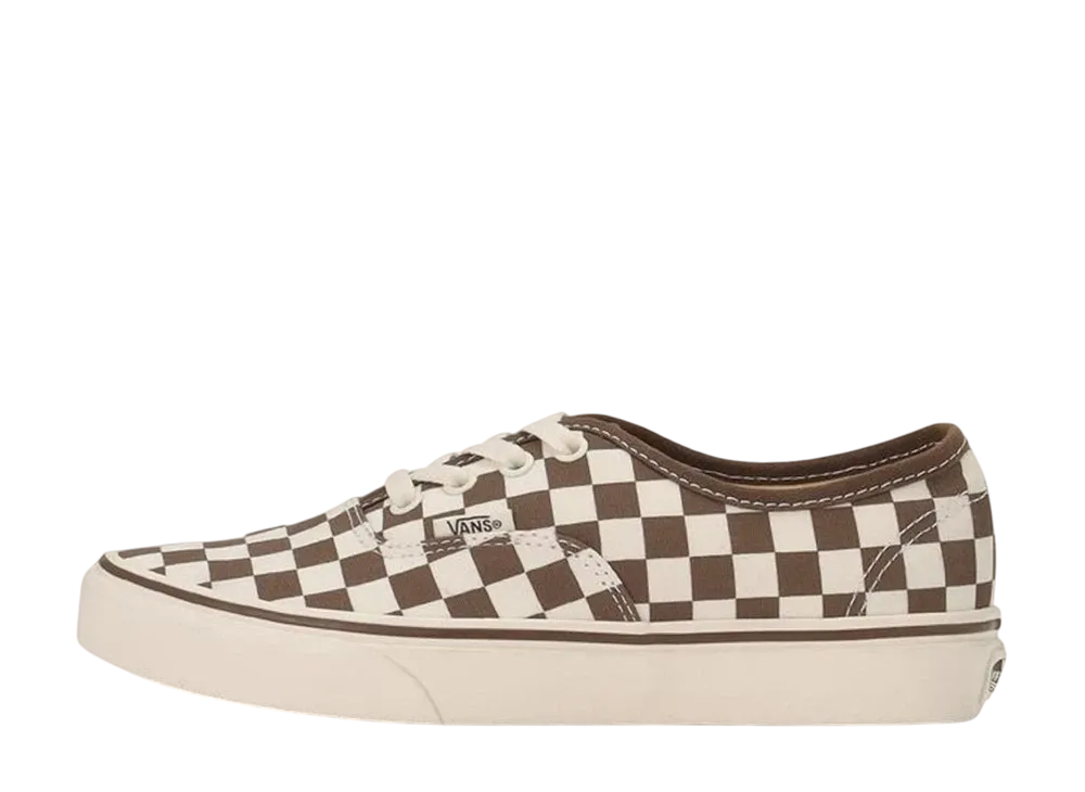 バンズ オーセンティック "チェッカーブラウン"