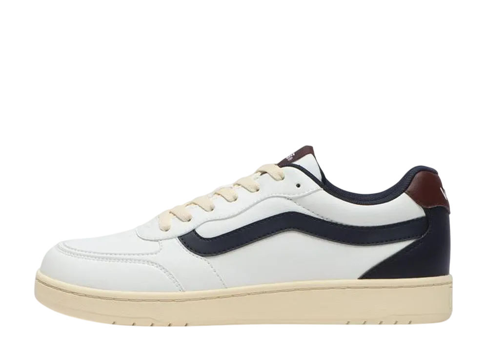 Vnas Bravo WR "Whisper/Navy/Burgundy" (V2740 WR)