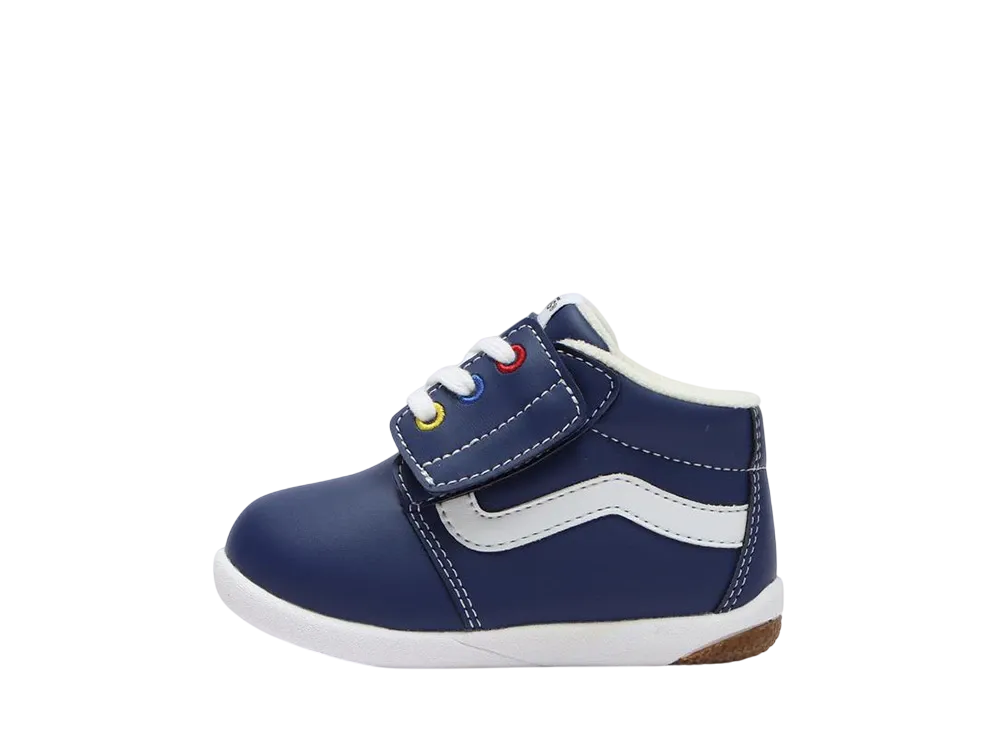 バンズ TD カルナ "ネイビー" (V2140B) (キッズ)