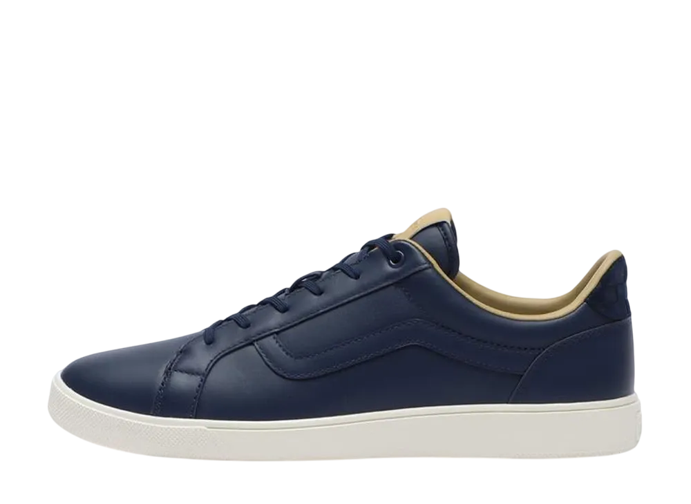 バンズ イバン "ネイビー/ホワイト" (V3980)