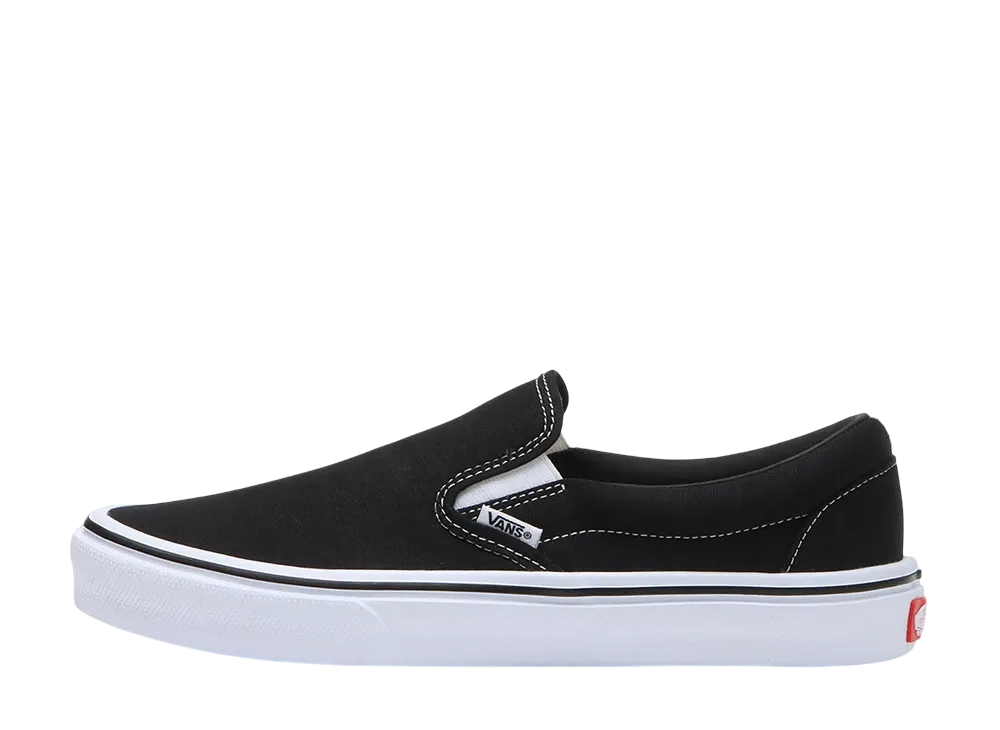 バンズ スリッポン ライト "ブラック" (V98 LITE)