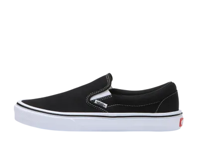 Vans Slip-On Lite "Black" (V98 LITE)