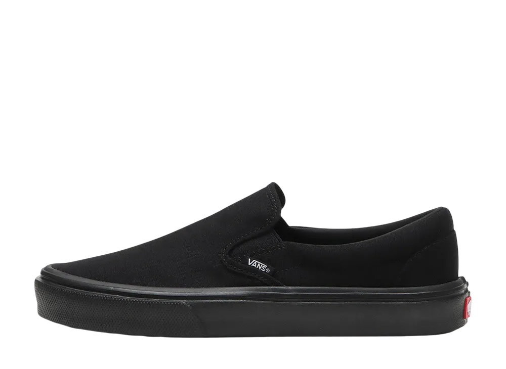 Vans Slip-On Lite "Black" (V98 LITE)