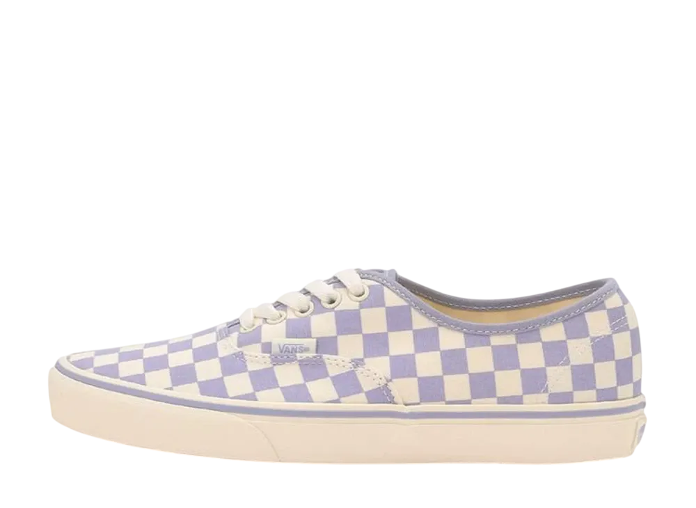 Vans Authentic "Checker Lilac"