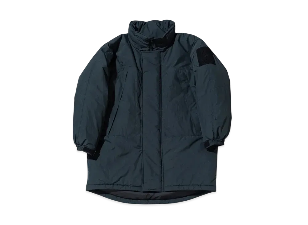 NEW ERA BLACK LABEL FW24 Epic Monster Parka "Black"