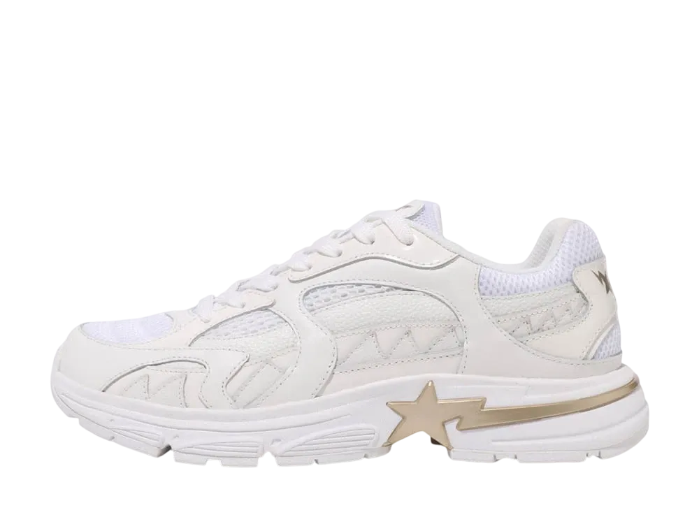 マスターマインドジャパン × アベイシングエイプ シャークスタ "ホワイト"