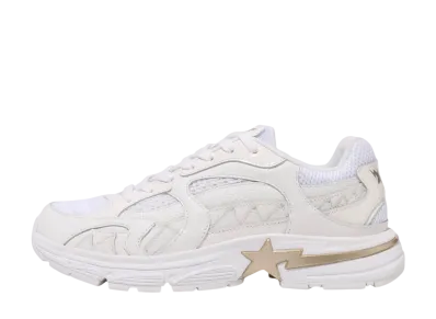 mastermind JAPAN × A BATHING APE®︎ SHARK STA "White"