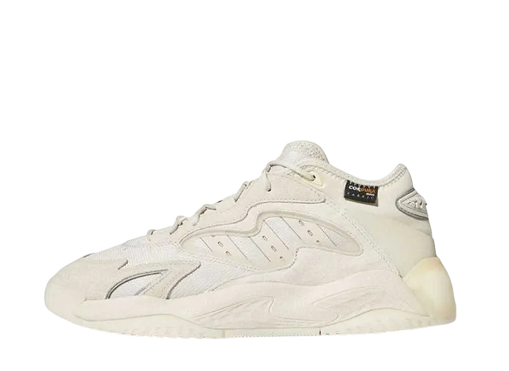 アディダス ストリートボール2 "クリアブラウン"