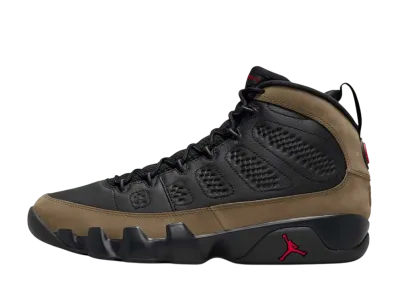 Nike Air Jordan 9 "Olive" (2024)